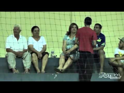 Futsal: Art Manha 3 x 3 Barra Mansa