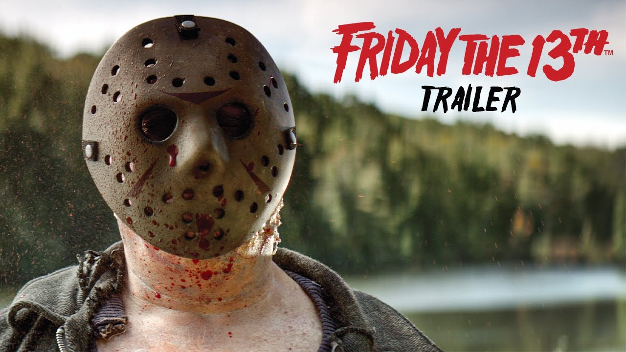 Friday the 13th Trailer (2023) - Fan Made