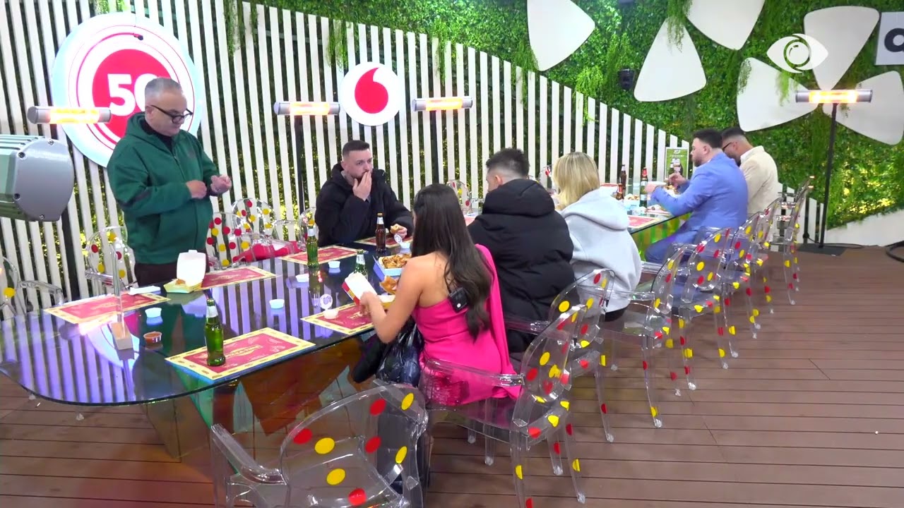 “Për një moment u tremba shumë”/ Selin bisedon me Gretën për nominimin