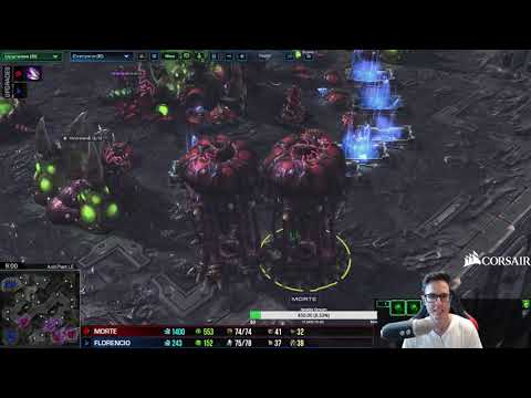 StarCraft 2 - Battle for the Skies | The Florencio Files #35