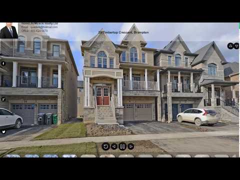 26 Roulette Crescent, Brampton