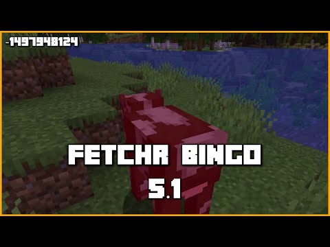 Unbelievable Luck in Minecraft Bingo - Fetchr - -1497948124