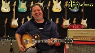 Video thumbnail for 1976 Gibson Les Paul Standard - Sunburst / GuitarPoint Maintal / Vintage Guitars by GuitarPoint