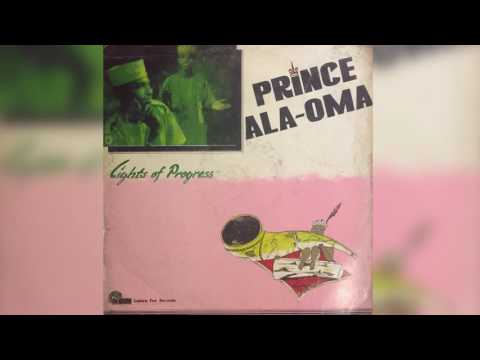 Prince Ala Oma // Thank U N.U.J.