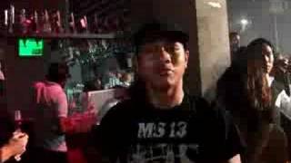 Orang oma helemaal los @ Awakenings