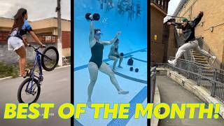 Epic Skills & Crazy Talents | Best Of The Month