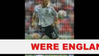 ENGLAND WORLD CUP SONG 2010 - LION'S ROAR (WE LOVE YOU ENGLAND)