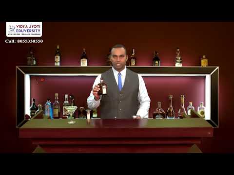 How to make Margarita Cocktail: Vidya Jyoti Eduversity