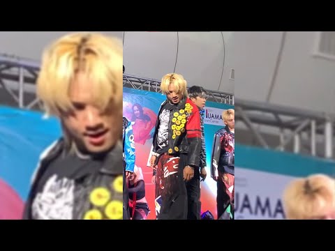 220423 [Audi as Yongguk] BA.Z.LIZ cover B.A.P @Huamark COVER DANCE 2023