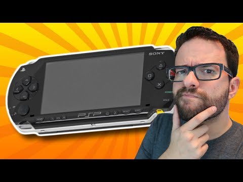 IS THE PSP STILL WORTH IT IN 2018?