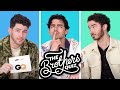 Joe, Kevin and Nick Jonas Take a Brothers Quiz | GQ