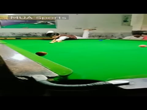Really Frame Shot | Most Clever Shots in Snooker | Snooker Amazing Shots | Pakistani Snooker Player