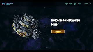 META(MetaverseMiner) Brand NEW Official Website Coming!