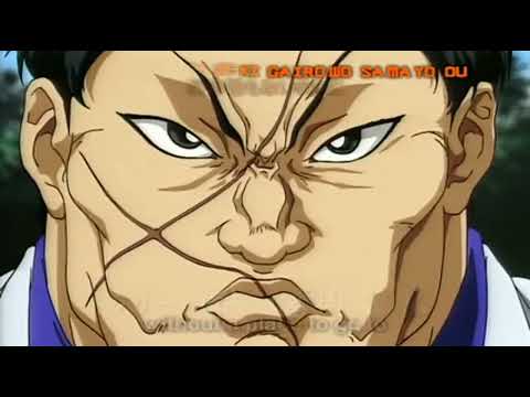 Baki the grappler opening 1 / Ai believe - Aoyagi Ryoko