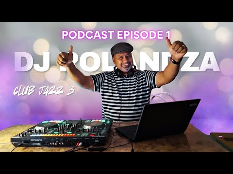 The Ultimate Old School Club Jazz Classics Vol 3 with DJ RolandZA