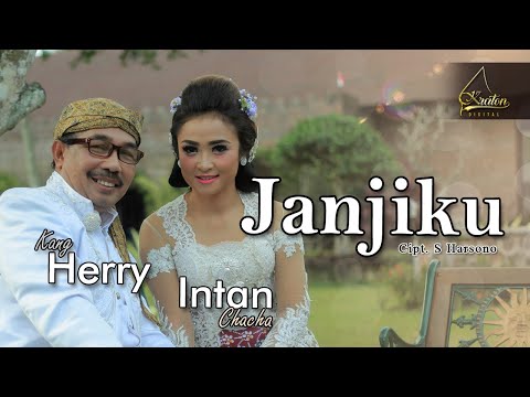 Intan Chacha feat. Kang Herry - Janjiku (Official Music Video)