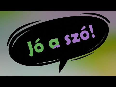 Jó a Szó! - Társas Szabálymagyarázó - Funonymus Games - Funonymus Games