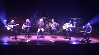 Kansas live at the Ryman Auditorium - October 8, 2016 - Reason to Be