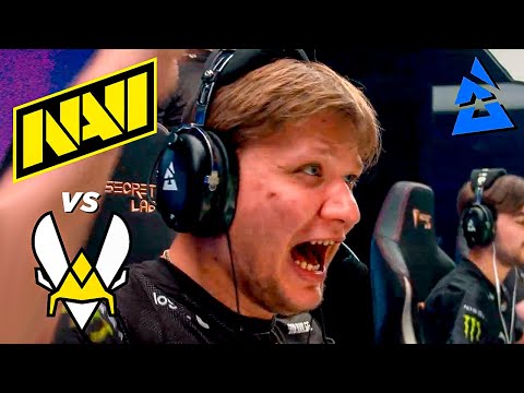 B1T IS GOD! NaVi vs Vitality - BLAST Spring Final 2022 - Grand Final - HIGHLIGHTS