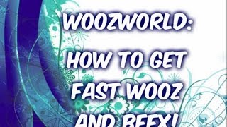 Woozworld: How to get wooz and beex fast!