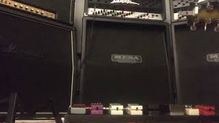 Video thumbnail for Diezel Blueface 1996 Vh4 Tool Adam Jones tones by Jon
