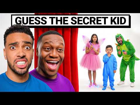 GUESS THE SECRET KID