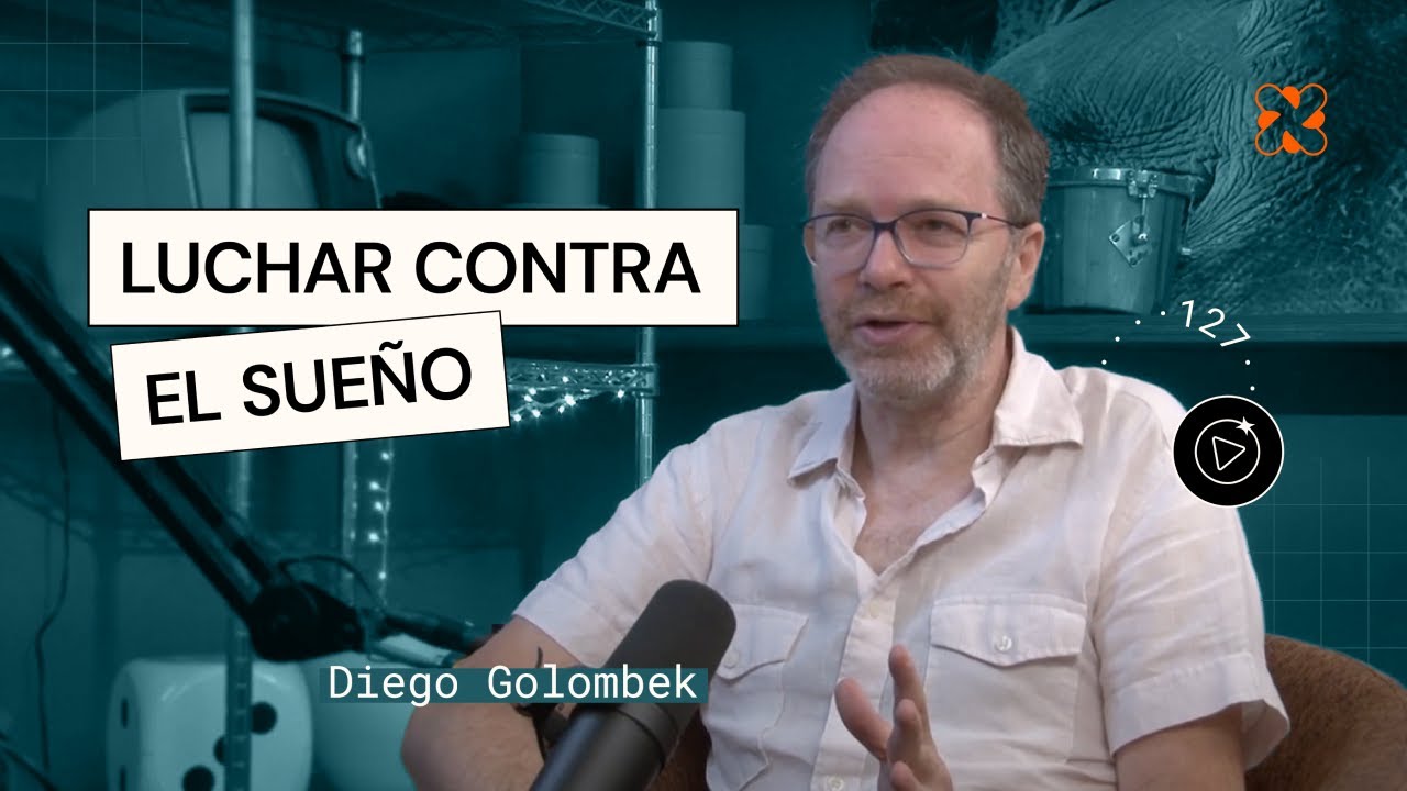 Diego Golombek | La ciencia del tiempo | Aprender de Grandes #127