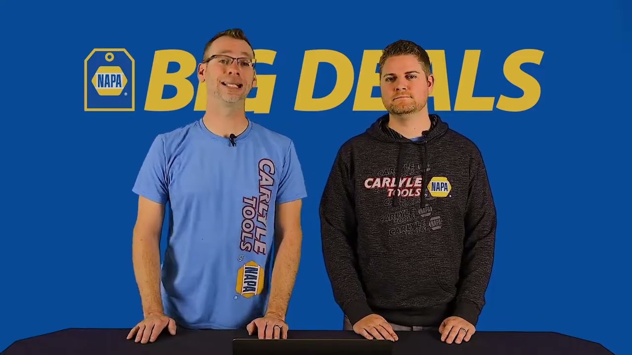 NAPA Big Deals Recap - November 9