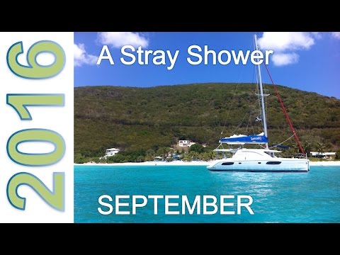 2016SEP, A Stray Shower BVIs