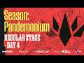 LTK Season: Pandemonium Regular Stage Day 4