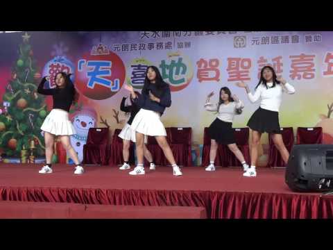 [Fancam] 161211 BLACKPINK - Playing with Fire / TWICE - TT (Dance cover by TheChosen DanceHK)