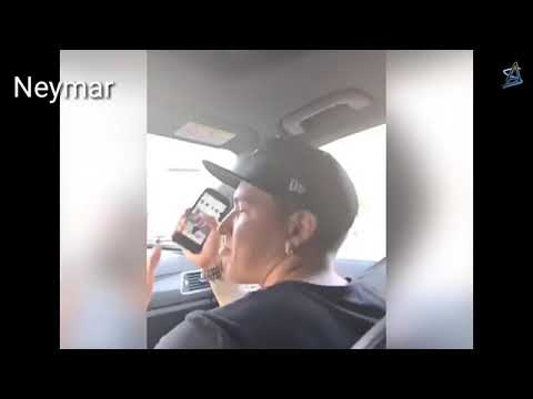 FOOTBALL PLAYERS SING MANS NOT HOT