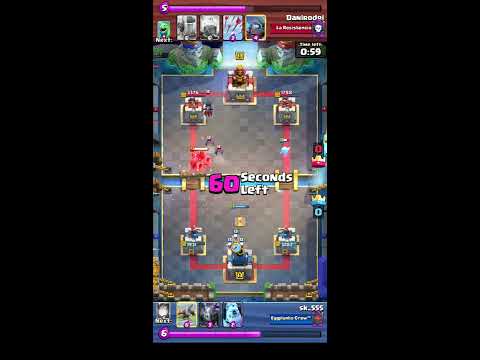2.9 Xbow vs Golem Lightning 2