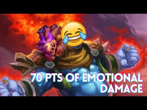 There is OVERKILL, and then there is THIS (Evolve Shaman Arena)