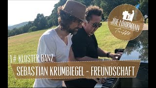 Joe Löhrmann trifft: Sebastian Krumbiegel (Die Prinzen) Lieder auf Banz - Bad Staffelstein - Kloster