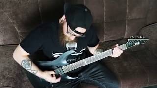 Video thumbnail for EMG Fat 55 Retro Active w/ ESP LTD MHB-401 -demo by Late Honkola