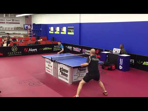 Seth Pech vs Chance Friend