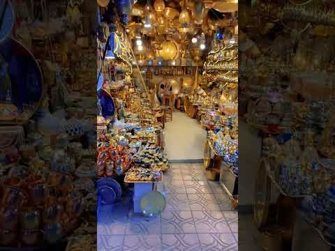 Vibrant market at Marrakech #marrakech #medina #market #decoretion #morocco #moroccotravelguide