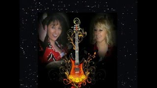 DOUBLE TROUBLE = "BACK STABBIN WOMAN"