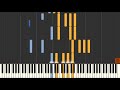 Embraceable You (Michael Feinstein - Pure Gershwin) - Piano accompaniment tutorial