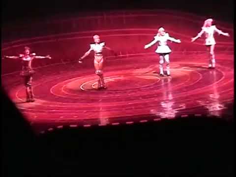A Lotta Locomotion/Ne Lok Mit Locomotion | Bochum June 2004 | Starlight Express