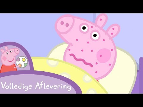 Peppa Pig Nederlands Compilatie Nieuwe Afleveringen | Niet zo lekker | Tekenfilm | Peppa de Big