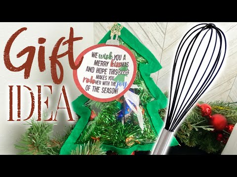 10 Homemade Christmas Gift Ideas for Neighbors Using Lindt Lindor Chocolate