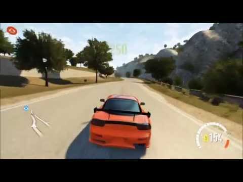Forza Horizon 2 Gameplay [HD]