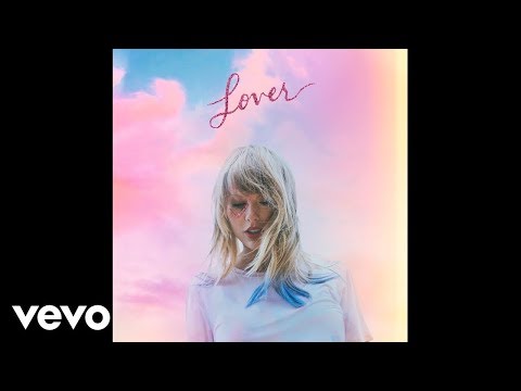 Taylor Swift - Lover (Audio)