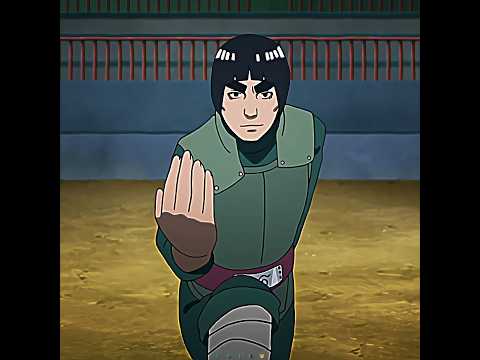 MIGHT GUY FORGOT MADARA UCHIHA 🗿