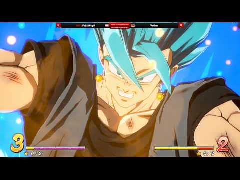 Viennality 2k19 - VDV | FelixWright Vs. Vedius - Bracket A1 Losers Quarters - DBFZ