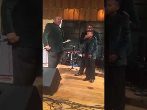 Bishop Kenneth Roberson - Jesus