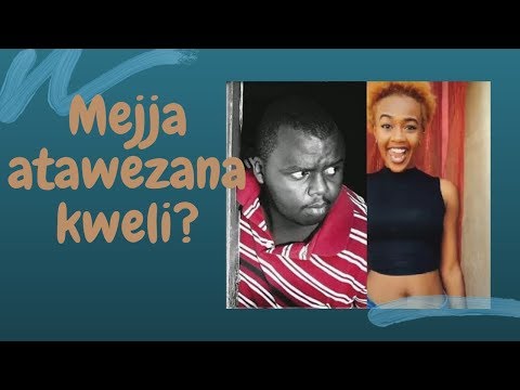 Utawezana kweli? mejja responds to femi one ft lonyangapuo ft ruto