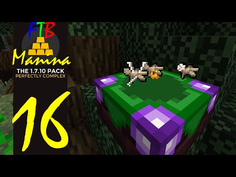 FTBMania 2 #16 - Voodoo